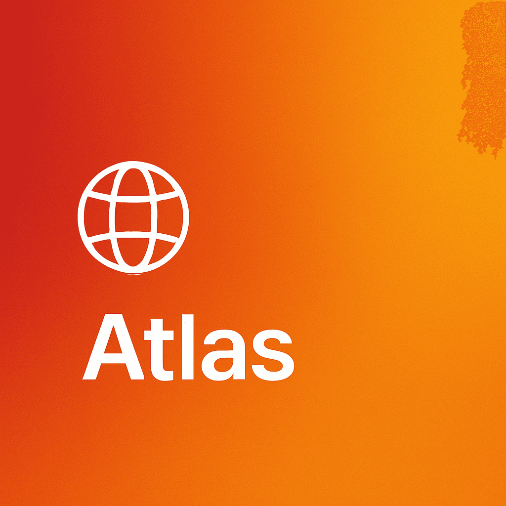 Atlas illustration