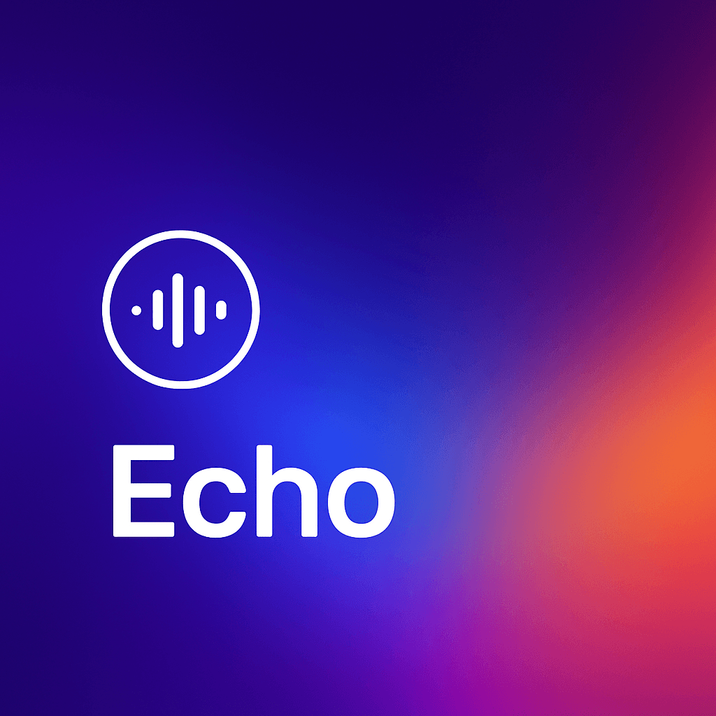 Echo illustration